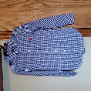 Boys CHAPS shirt